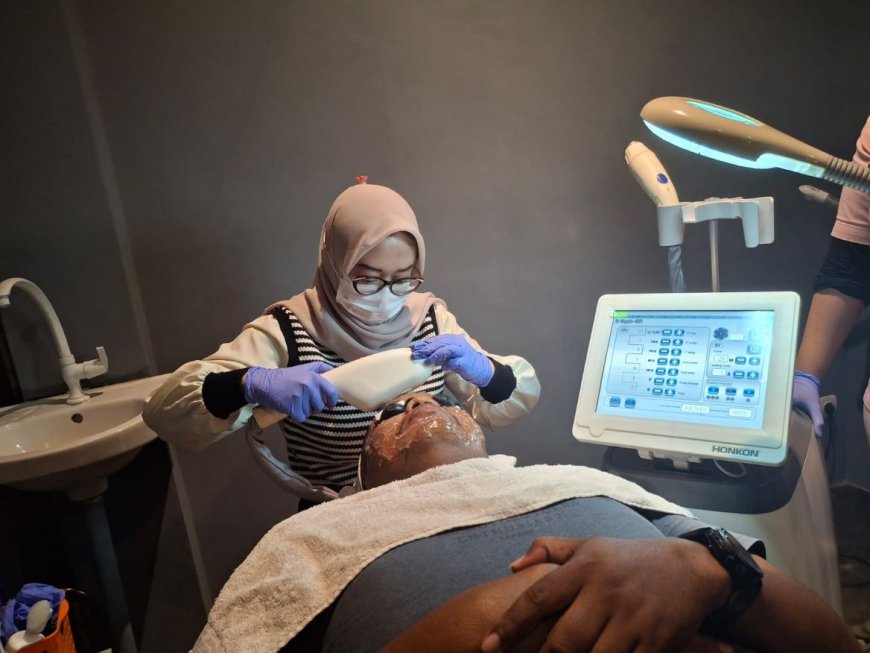 Sabrina Beauty Care Tawarkan Beragam Layanan Berkualitas Premium, Harga Terjangkau