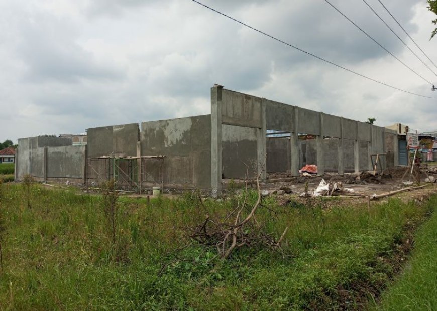 Gerai KDMP Terbentur Aturan Zona Hijau, Pemkab Klaten Usul ke Pusat