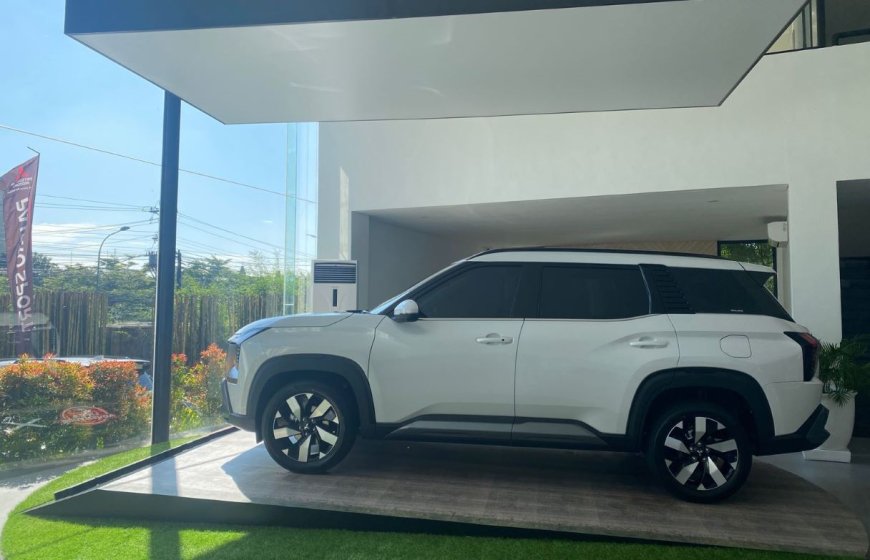Mitsubishi Sun Star Motor Sleman Permudah Kepemilikan Mobil Baru