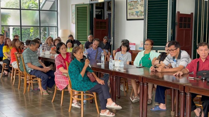 Korban dan JPW Menilai Penyitaan Aset Koperasi Lamban