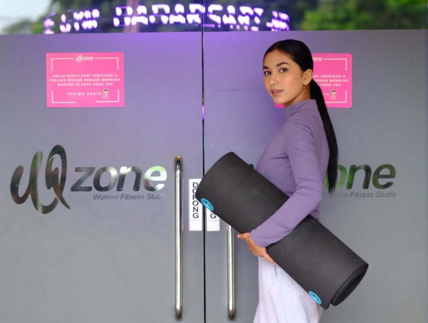 Dua Tahun Wzone Gym Studio, Gym Khusus Perempuan yang Aman dan Nyaman