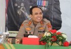 Polres Bantul Gelar Operasi Keselamatan Progo 2026
