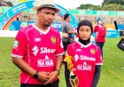 SD Muhammadiyah Sapen Siapkan Lapangan Khusus Sepak Bola Putri Usai Sabet Gelar "Best Player" MLSC Seri 2