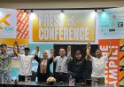 YKC10K 2026 Dorong Sport Tourism, Ribuan Pelari Ramaikan Kota Yogyakarta