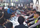 PMII Purworejo Demo di Kejari Tagih Janji Penetapan Tersangka Korupsi
