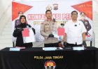 Polres Purworejo Bekuk 3 Tersangka Sindikat Penipuan Bermodus Polisi Gadungan