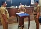 Suranto Resmi Menjabat Sekda Purworejo