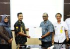 ​Dukung Fungsi Mitigasi Bencana, Kantah Sleman Tuntaskan Pelepasan Hak Tanah untuk BPPTKG