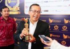 Komunikasi Publik Makin Solid, Kementerian ATR/BPN Sabet Penghargaan Strategi Komunikasi Paling Masif 2026