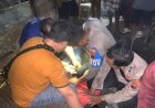 Pria Diduga ODGJ Jalan-jalan Menenteng Senjata Tajam, Berhasil Diamankan