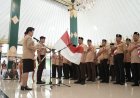 Bupati Sleman Berharap Gerakan Pramuka Adaptif Menjawab Tantangan Zaman