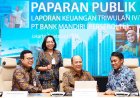 Fundamental Solid di 2025, Bank Mandiri Tancap Gas Dorong UMKM, Digitalisasi dan Program Prioritas Pemerintah