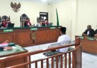 Anggota DPRD Kebumen Divonis Dua Tahun