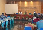Kecamatan Delanggu Gelar Rakor Verifikasi Data Bansos