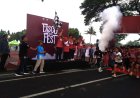 Bupati Bantul Lepas Ribuan Pelari di Exsco Run Fest