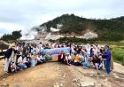 Fakultas Psikologi UMBY Gelar Family Gathering di Dataran Tinggi Dieng