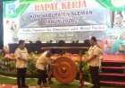 Songsong Porda 2027, KONI Sleman Benahi Disiplin Organisasi