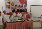 Gerindra Purworejo Siap Mendukung Program Presiden Prabowo Subianto