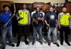 Tujuh Remaja di Kebumen Diamankan Polisi Saat Konvoi Bawa Sanjata Tajam