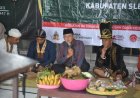 Wujud Rasa Syukur, Warga Kalurahan Sendangtirto Gelar Sadranan Agung Wotgaleh