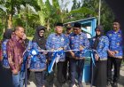 Korpri Bantu Warga Dusun Semuten Sumur Bor