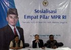 Anggota DPD RI Syauqi Soeratno Ajak Masyarakat Membangun Kebersamaan