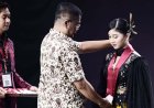 Langkah Awal Menuju "Runway" Dunia: 38 Lulusan Asmat Pro Pukau Jogja Fashion Parade 2026