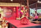 Energi “Kuda Api” Jadi Penyemangat, Woro Moro Entertainment Gelar Festival Budaya & UMKM