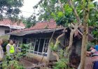 Satu Rumah di Sempor Nyaris Roboh Akibat Tanah Bergerak