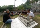 Peringati Hari Pers Nasional, Jurnalis Yogyakarta Ziarah ke Makam Udin