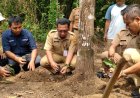 HPN 2026 Diisi Kegiatan Tanam Cabai Jawa di Heroes Park Purworejo