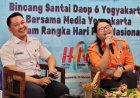 Peringati Hari Pers, KAI Daop 6 Yogyakarta Gelar Media Talk