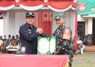 Wakil Bupati Sleman Membuka TMMD Sengkuyung Tahap I Tahun 2026