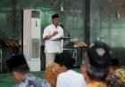 Silaturahmi Rois Sleman, Harda Berpesan Jaga Ukhuwah Islamiyah