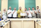 Bebas Pungli, Kantor Pertanahan Bantul Raih Penghargaan MAPI dan Didorong Menuju Predikat WBBM