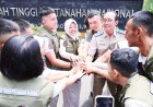 Misi Penyelamatan 3.920 Boks Arsip, Wamen ATR Lepas Taruna STPN ke Aceh–Sumut untuk Pulihkan Data Pascabencana
