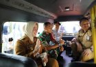 Bupati Purworejo Naik Angkot, Dorong Pemanfaatan Transportasi Umum