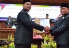 Rudi Hartono Dilantik Menjadi Wakil Ketua DPRD Purworejo