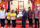 Pengukuhan 18 Pengurus Baru Makin Tuban, Fokus Perkuat Kerukunan dan Layanan Umat Konghucu