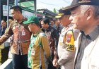 Hujan Deras Rabu Sore, Tanggul Sungai Klirong Majegan Tulung Jebol dan Satu Rumah Warga Terancam Ambruk