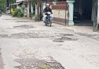 Masih Proses Lelang, Pemkab Klaten Berharap Sebelum Lebaran 18 Ruas Jalan Rusak Jadi Mulus 