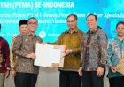 PTMA Meluncurkan Program Pendidikan Dokter Spesialis