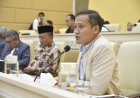 Anggota DPR RI Azis Subekti Mengakui Tata Kelola BUMD Rapuh