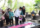 Peringati Hari Jadi ke-195, Bupati dan Wakil Bupati Ziarah ke Makam Pendiri Purworejo