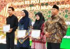 Satu Abad Melayani, Tiga RS PKU Muhammadiyah Bersinergi Memajukan Kesehatan Bangsa