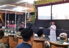 Paguyuban Lurah di Purworejo Gelar Doa Bersama dan Pergelaran Wayang Kulit
