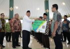 Marbot Masjid di Sleman Terlindungi BPJS Ketenagakerjaan