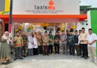 Lebih Terbuka, Lazismu Bantul Menempati Kantor Baru
