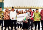 Dana Zakat Jadi Penyelamat, 1.545 Marbot di Sleman Terproteksi BPJS Ketenagakerjaan