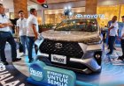 Nasmoco Perkenalkan New Veloz Hybrid EV di DIY